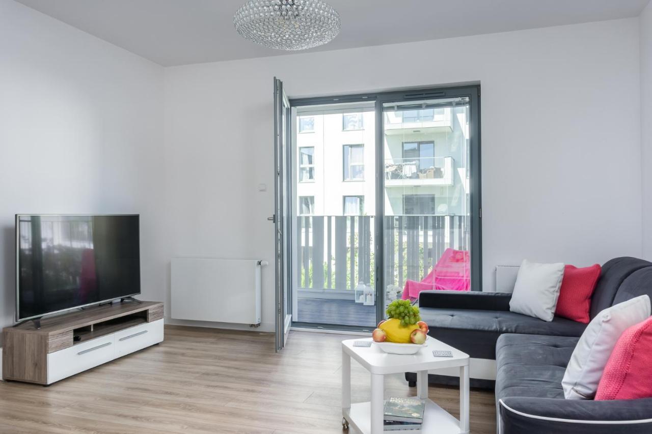 Elite Apartments By The Sea Gdansk Exterior photo