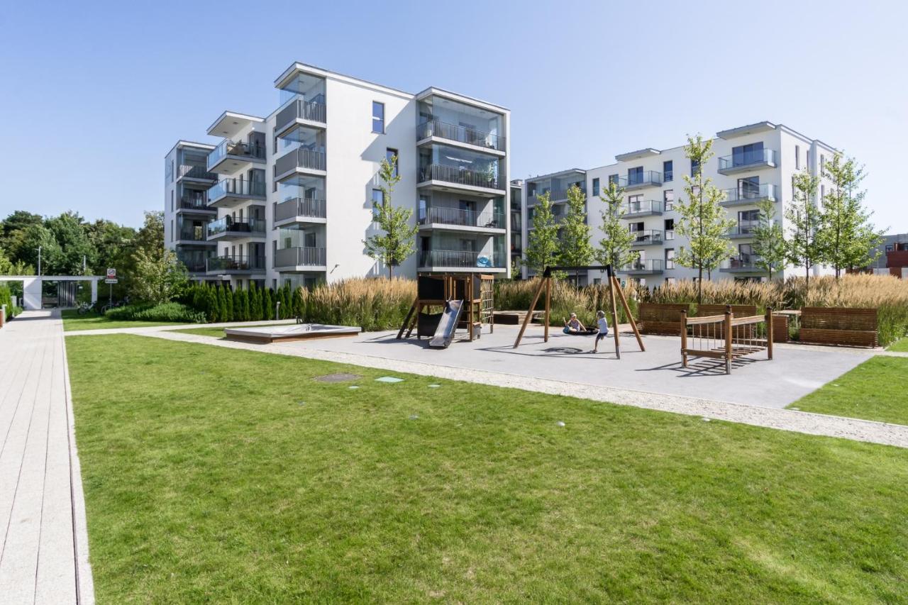 Elite Apartments By The Sea Gdansk Exterior photo