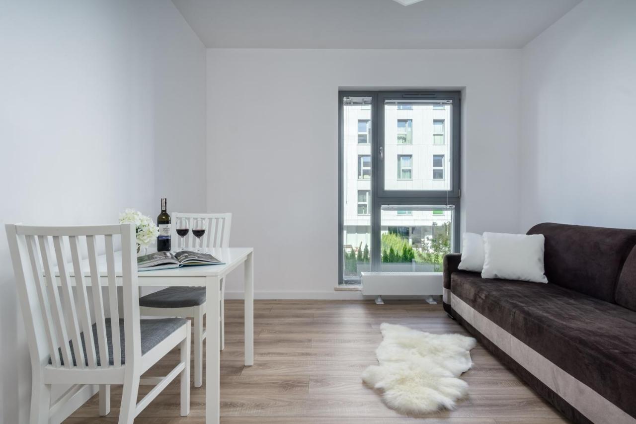 Elite Apartments By The Sea Gdansk Exterior photo