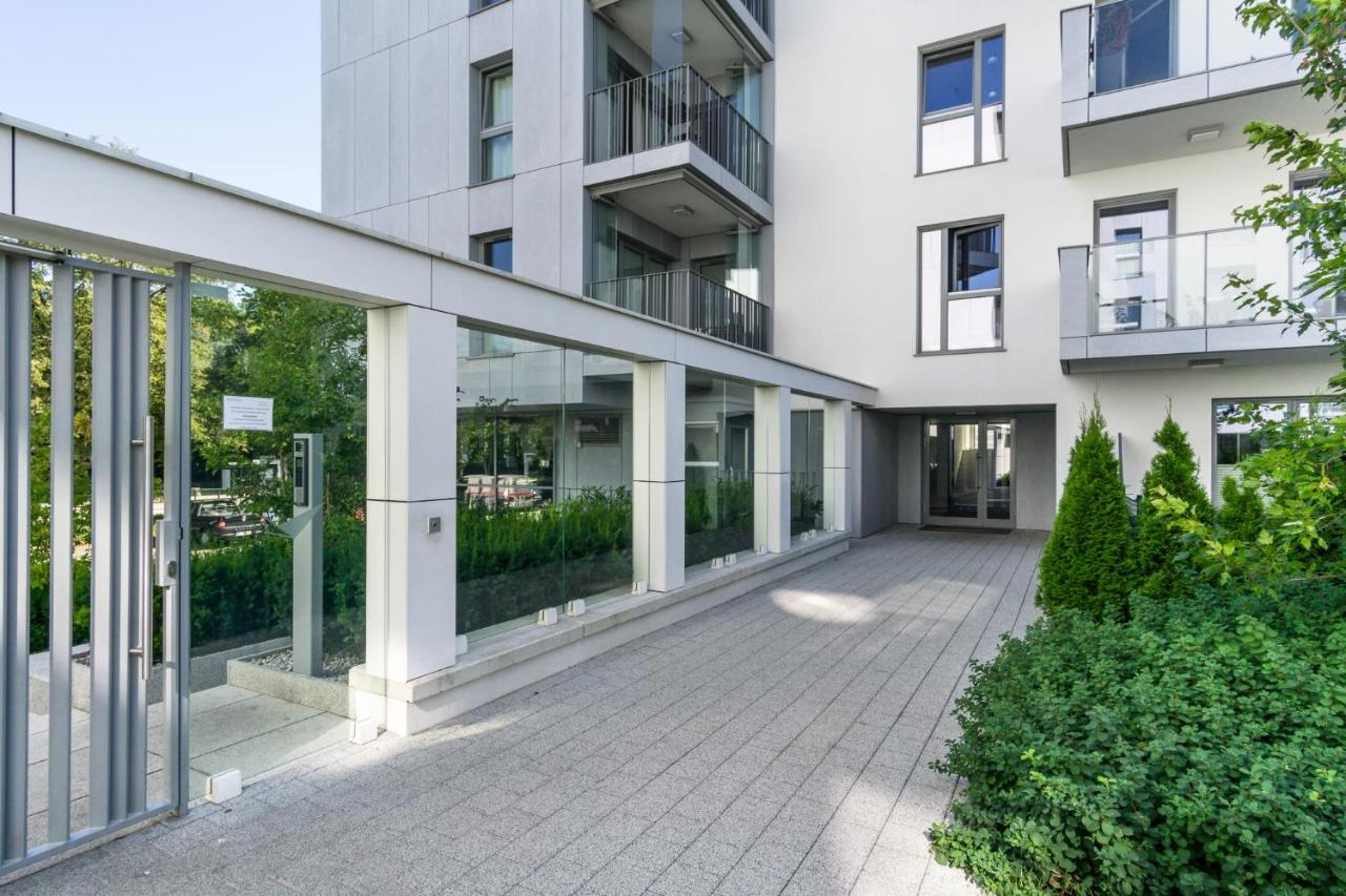Elite Apartments By The Sea Gdansk Exterior photo