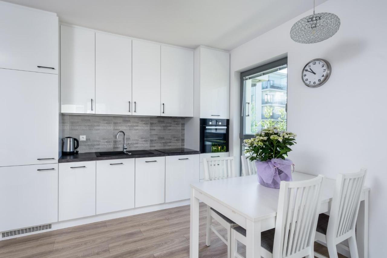 Elite Apartments By The Sea Gdansk Exterior photo